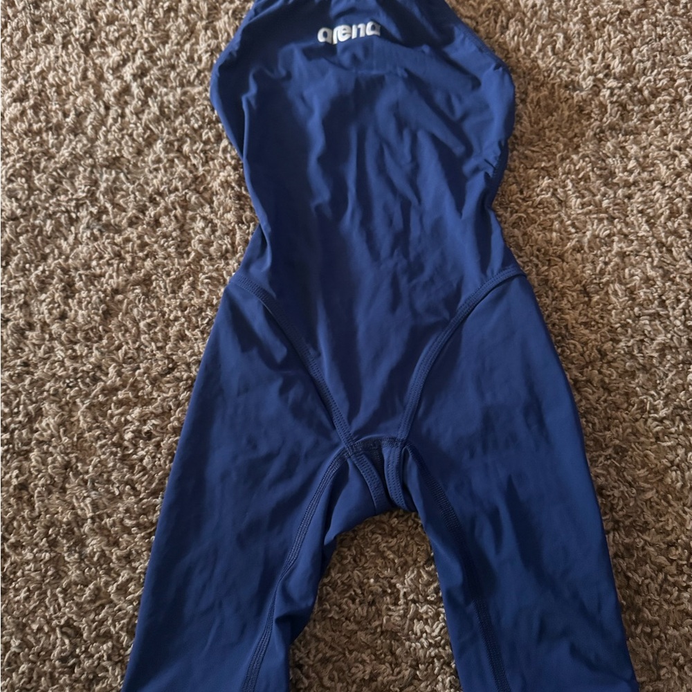 Arena Blue Swimsuit